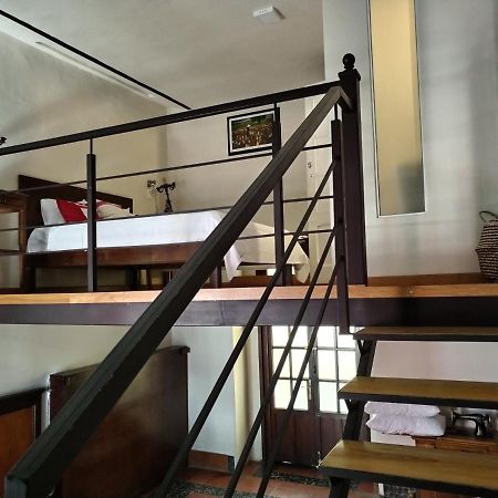 Casa Hotel Aroma 406 プエブラ エクステリア 写真