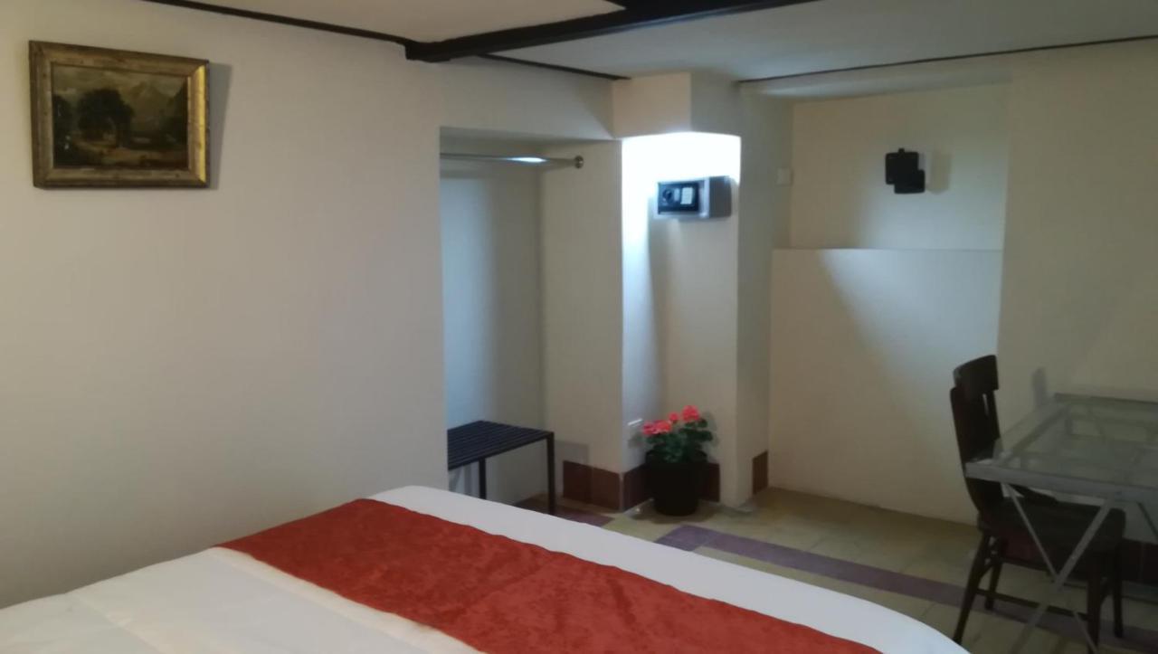 Casa Hotel Aroma 406 プエブラ エクステリア 写真