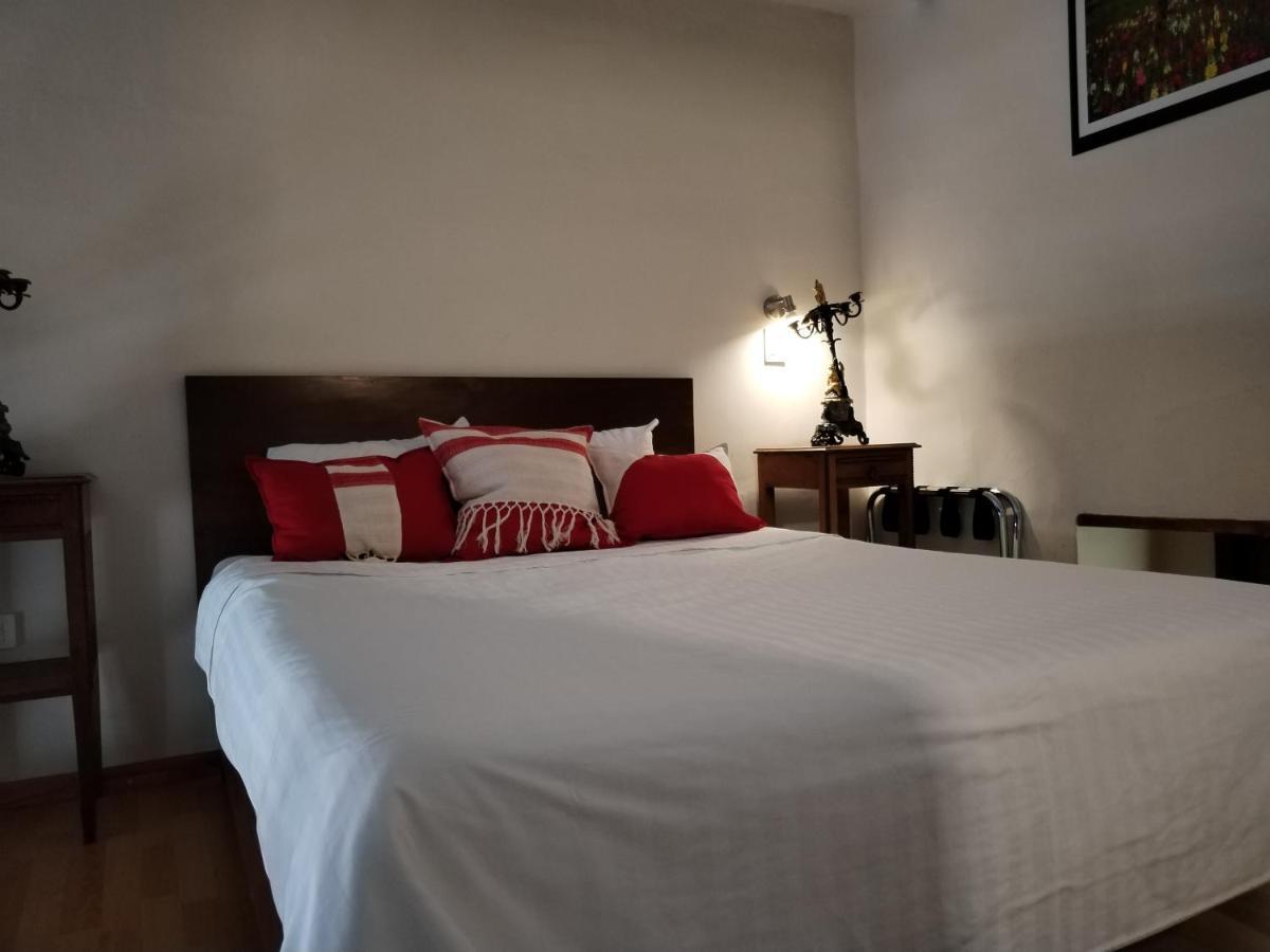 Casa Hotel Aroma 406 プエブラ エクステリア 写真