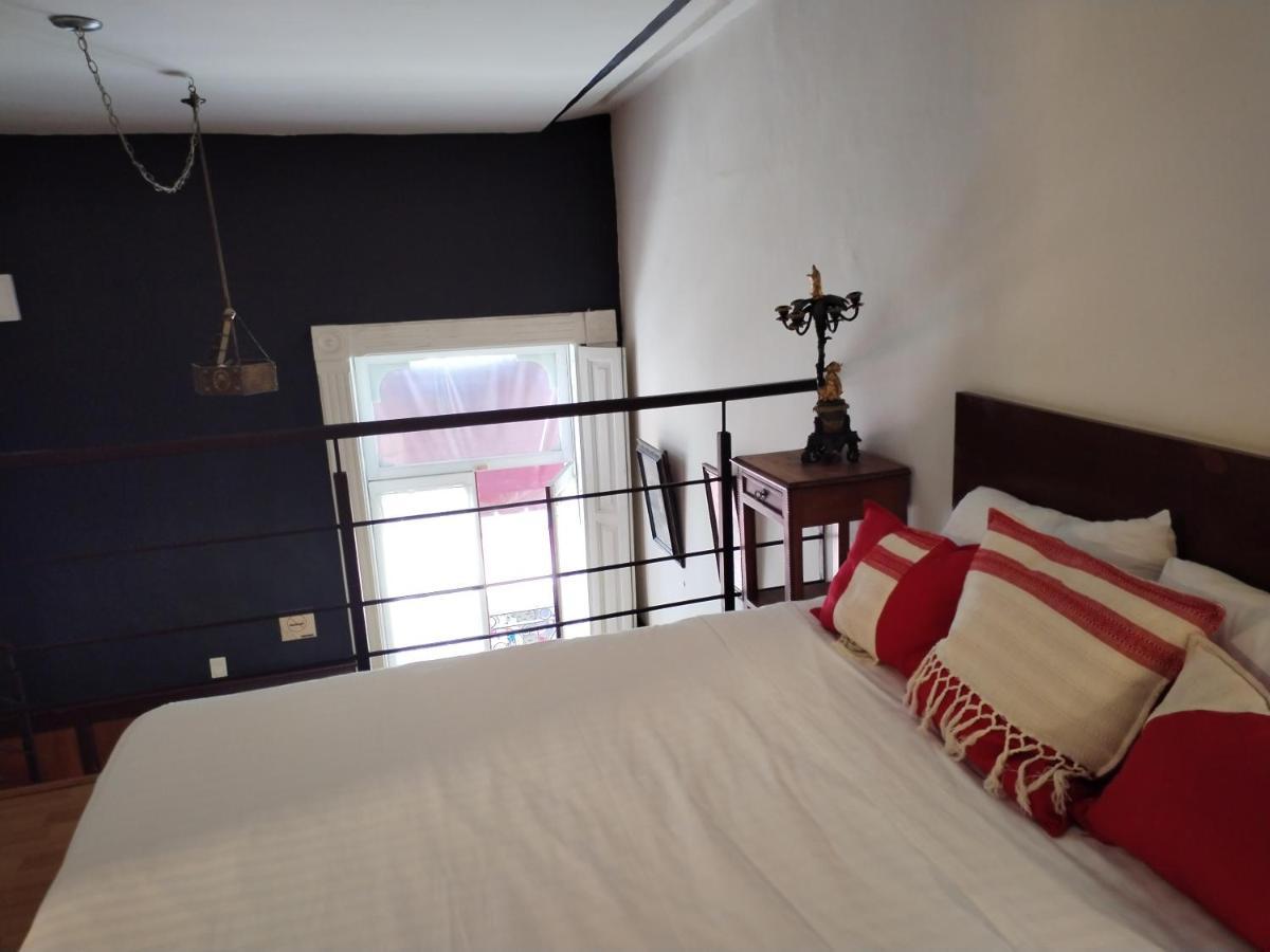 Casa Hotel Aroma 406 プエブラ エクステリア 写真