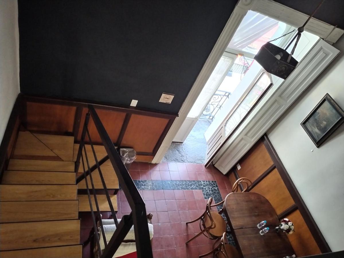 Casa Hotel Aroma 406 プエブラ エクステリア 写真