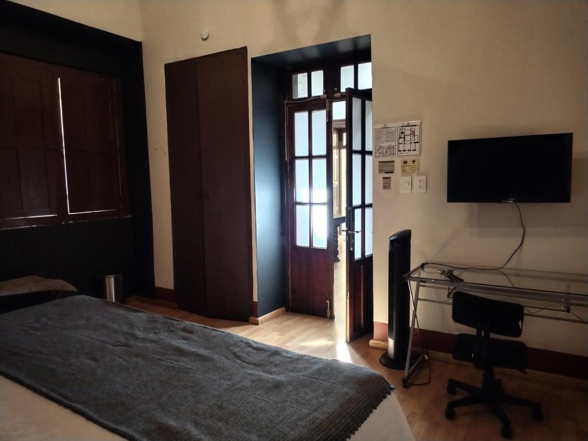Casa Hotel Aroma 406 プエブラ エクステリア 写真