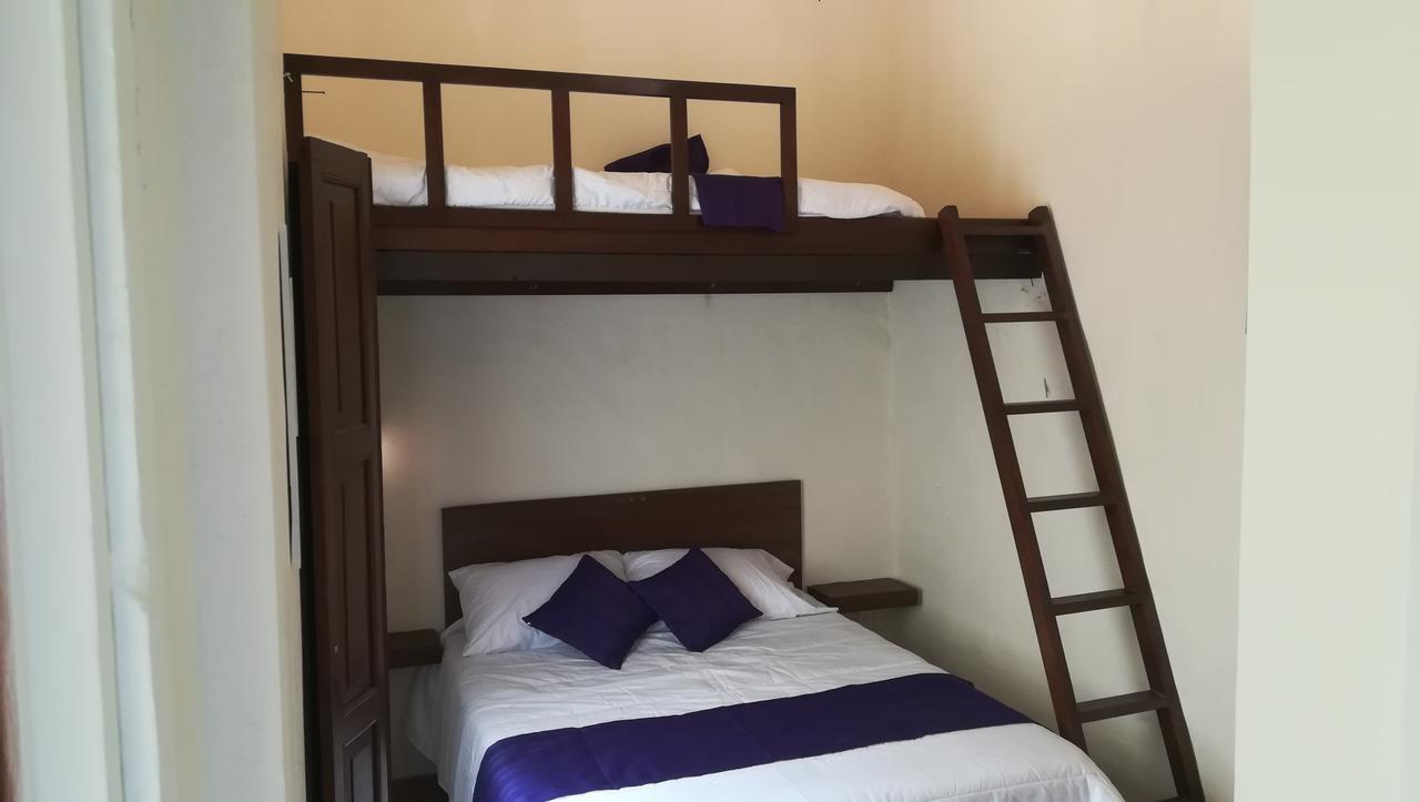 Casa Hotel Aroma 406 プエブラ エクステリア 写真