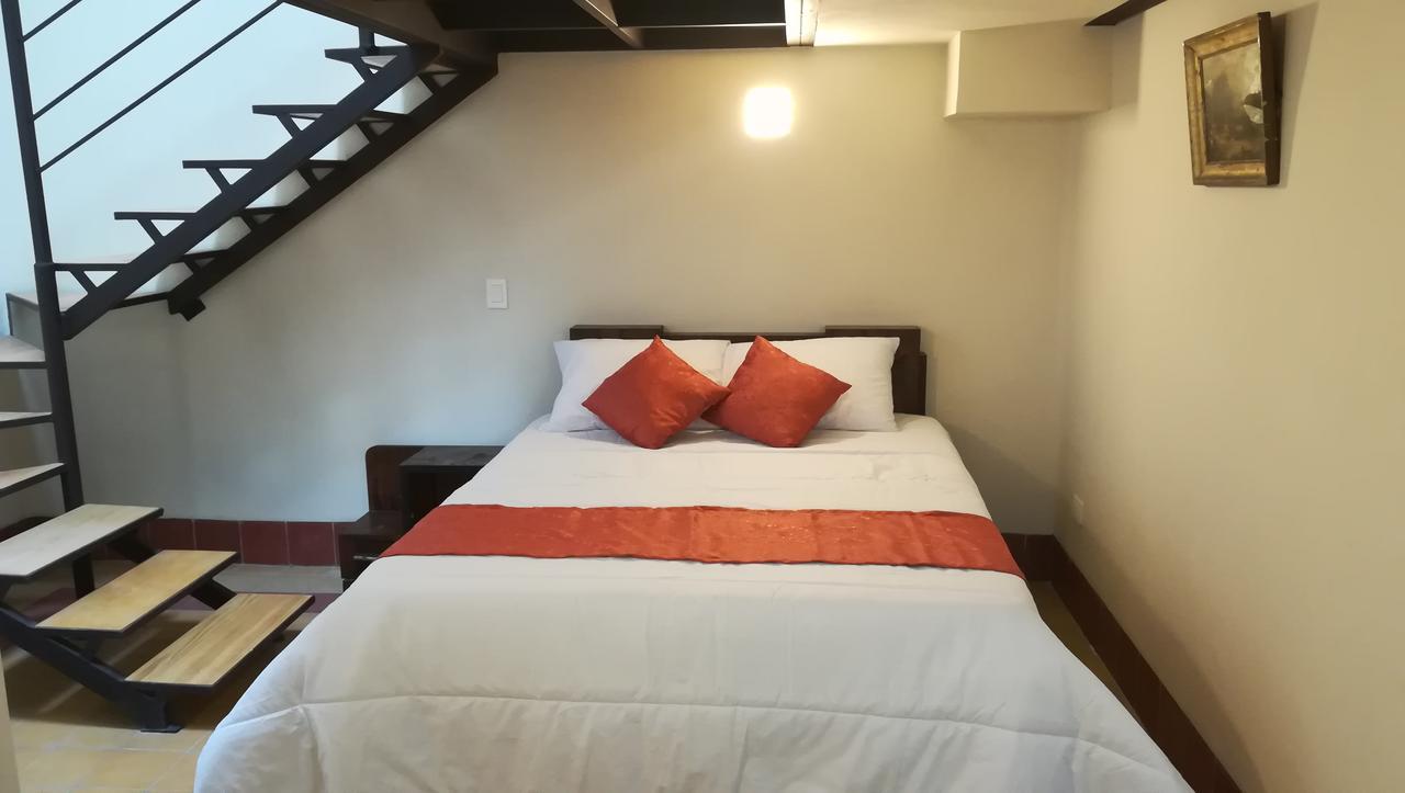 Casa Hotel Aroma 406 プエブラ エクステリア 写真
