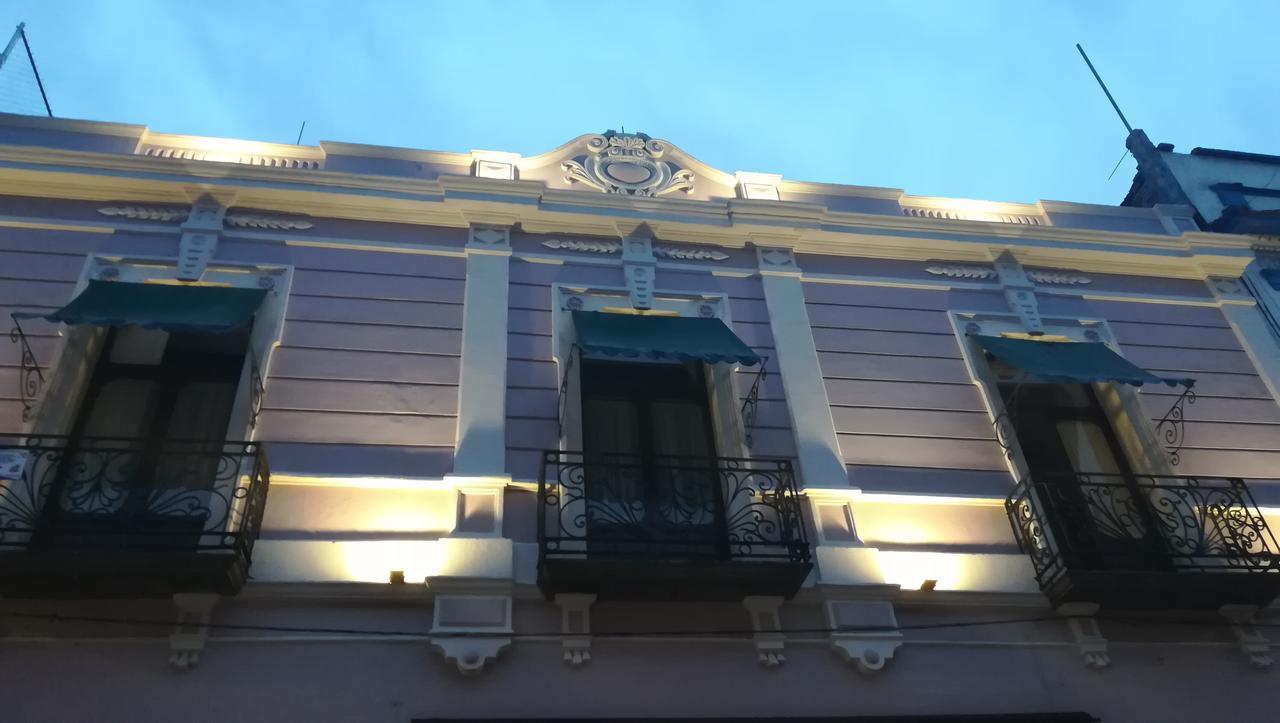 Casa Hotel Aroma 406 プエブラ エクステリア 写真
