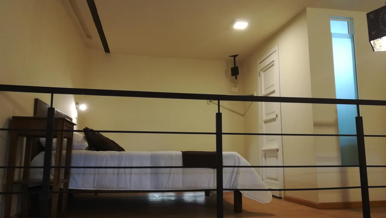 Casa Hotel Aroma 406 プエブラ エクステリア 写真
