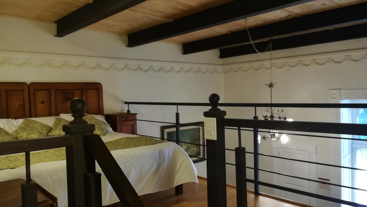 Casa Hotel Aroma 406 プエブラ エクステリア 写真
