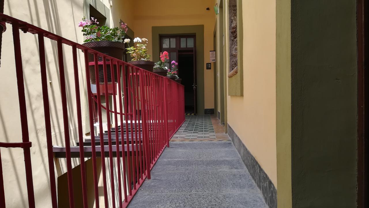 Casa Hotel Aroma 406 プエブラ エクステリア 写真