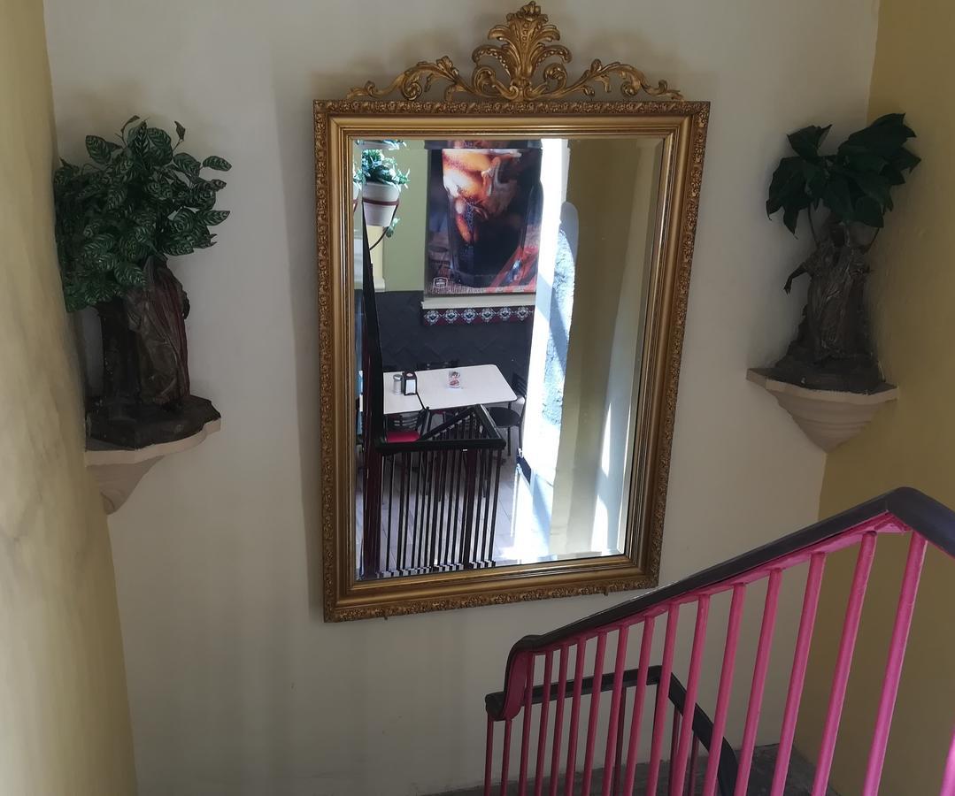 Casa Hotel Aroma 406 プエブラ エクステリア 写真