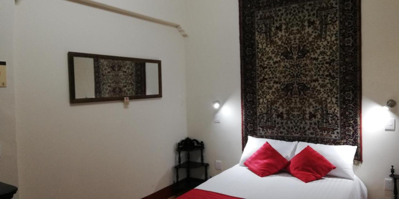 Casa Hotel Aroma 406 プエブラ エクステリア 写真